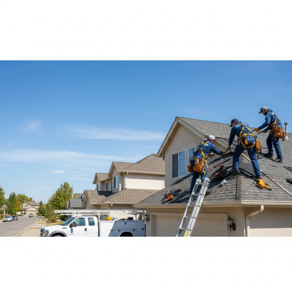 Roof Inspection in Chalmette, LA